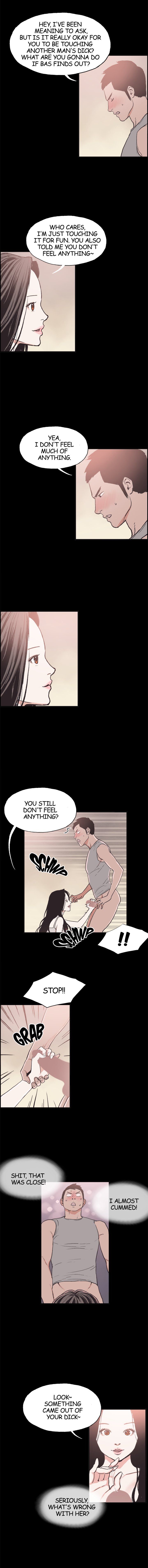 My Friend's Girl Manhwa - Chapter 11 Page 4