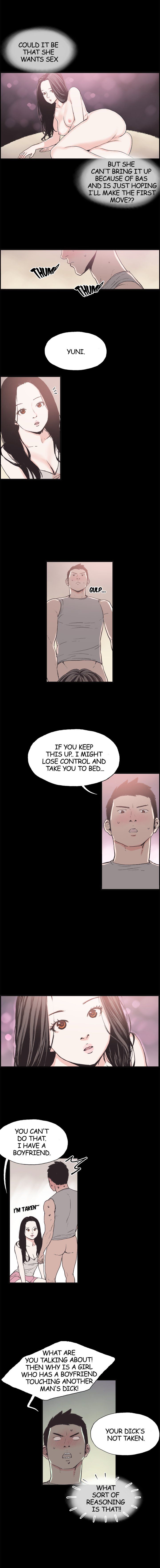 My Friend's Girl Manhwa - Chapter 11 Page 5