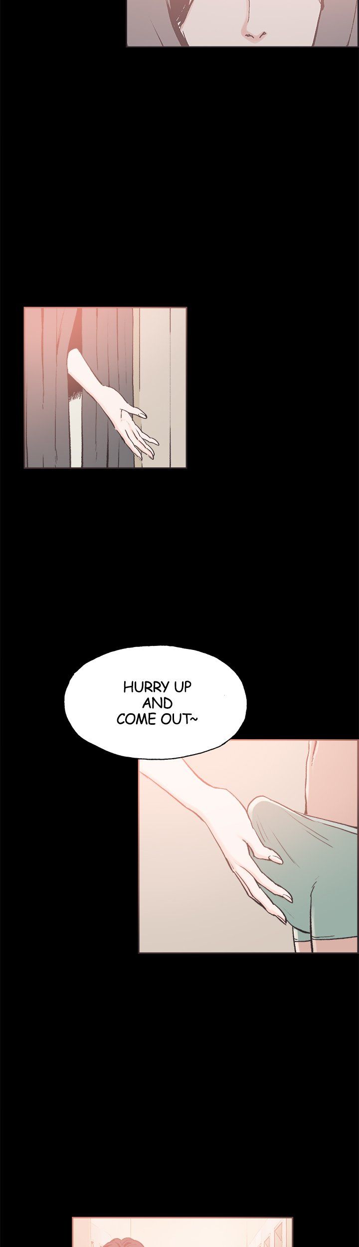 My Friend's Girl Manhwa - Chapter 21 Page 1