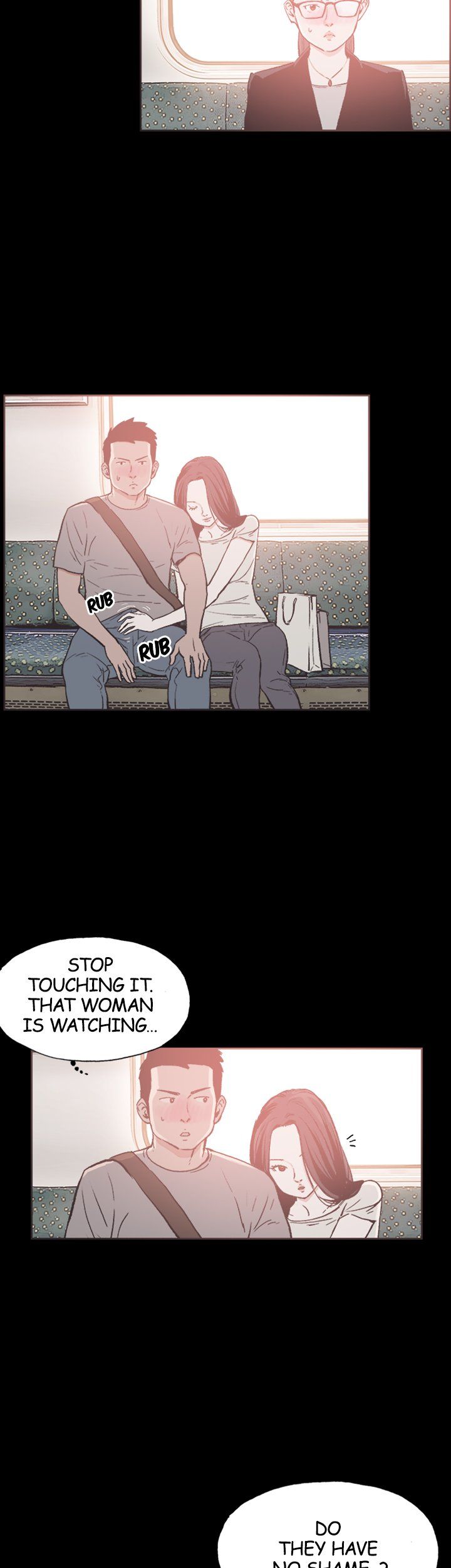 My Friend's Girl Manhwa - Chapter 21 Page 5