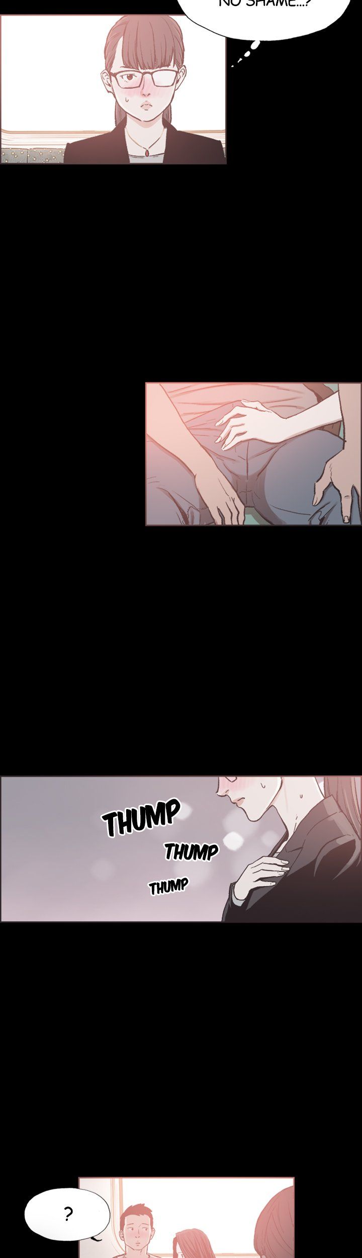 My Friend's Girl Manhwa - Chapter 21 Page 6