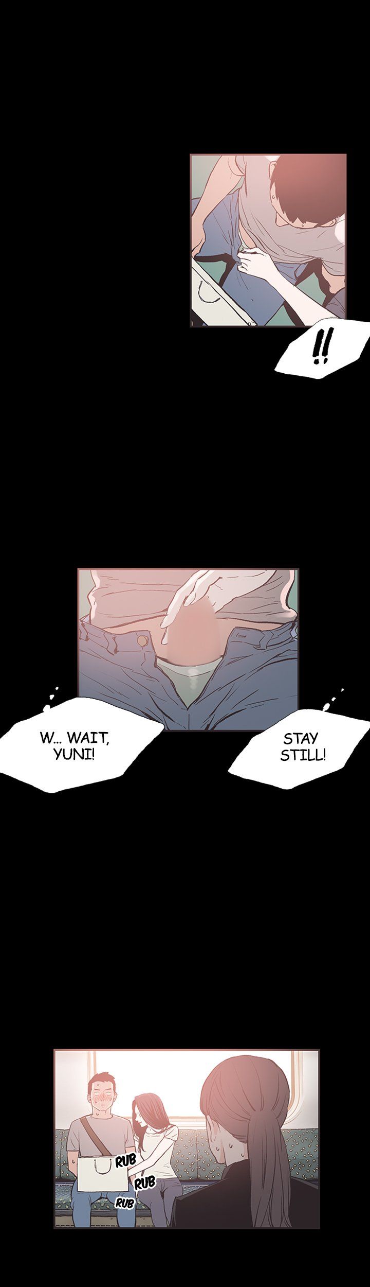 My Friend's Girl Manhwa - Chapter 21 Page 8