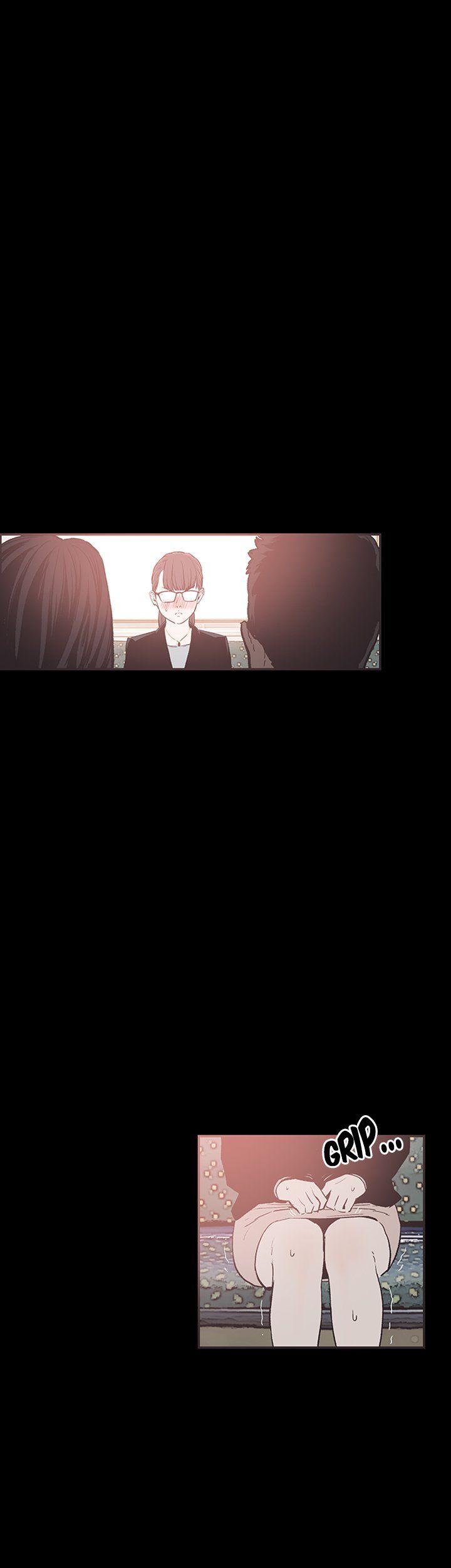 My Friend's Girl Manhwa - Chapter 21 Page 9