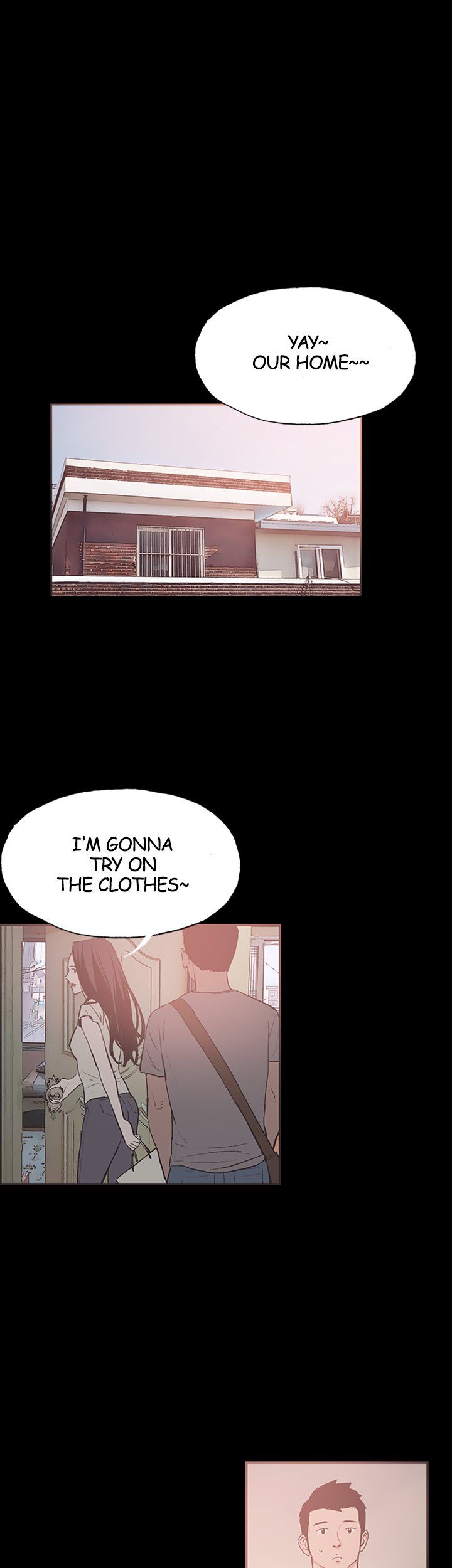 My Friend's Girl Manhwa - Chapter 21 Page 10