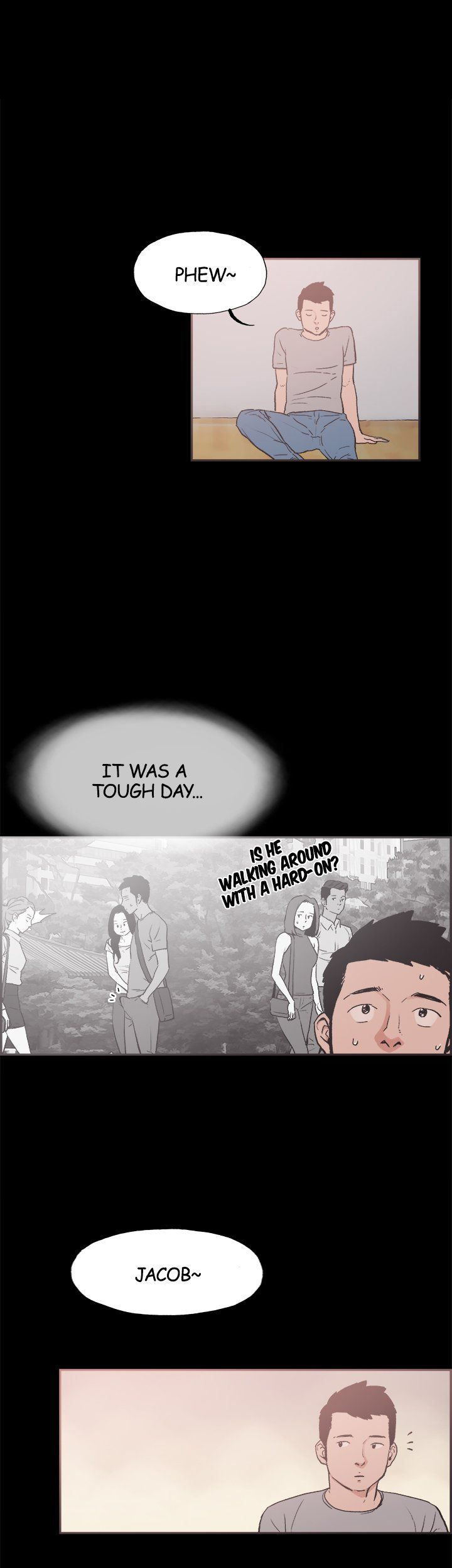 My Friend's Girl Manhwa - Chapter 21 Page 12