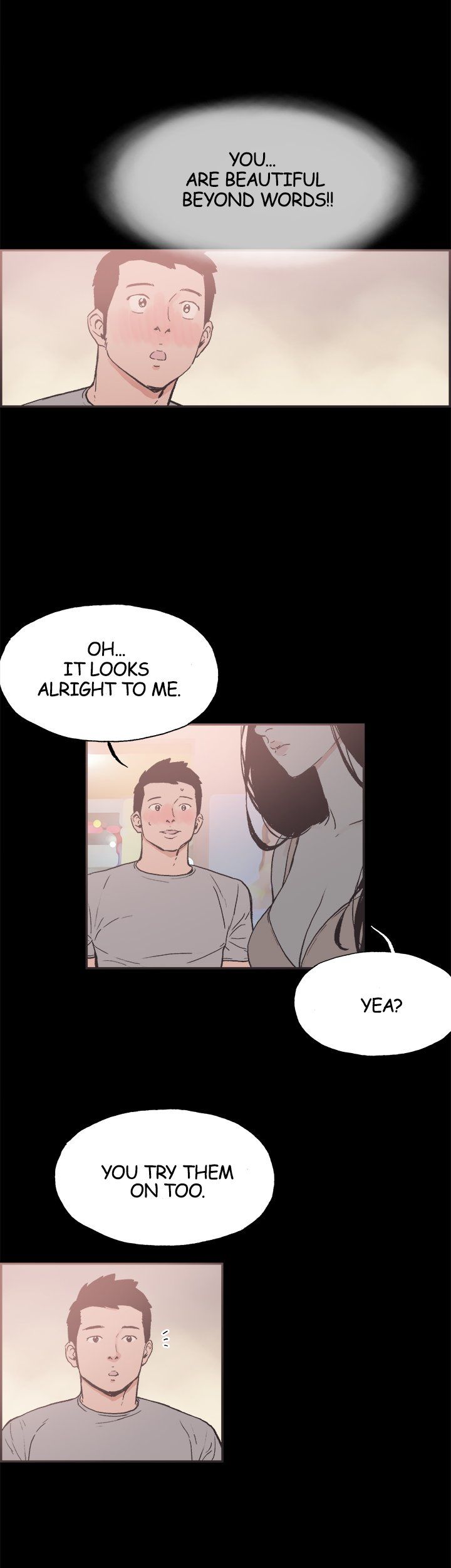 My Friend's Girl Manhwa - Chapter 21 Page 14