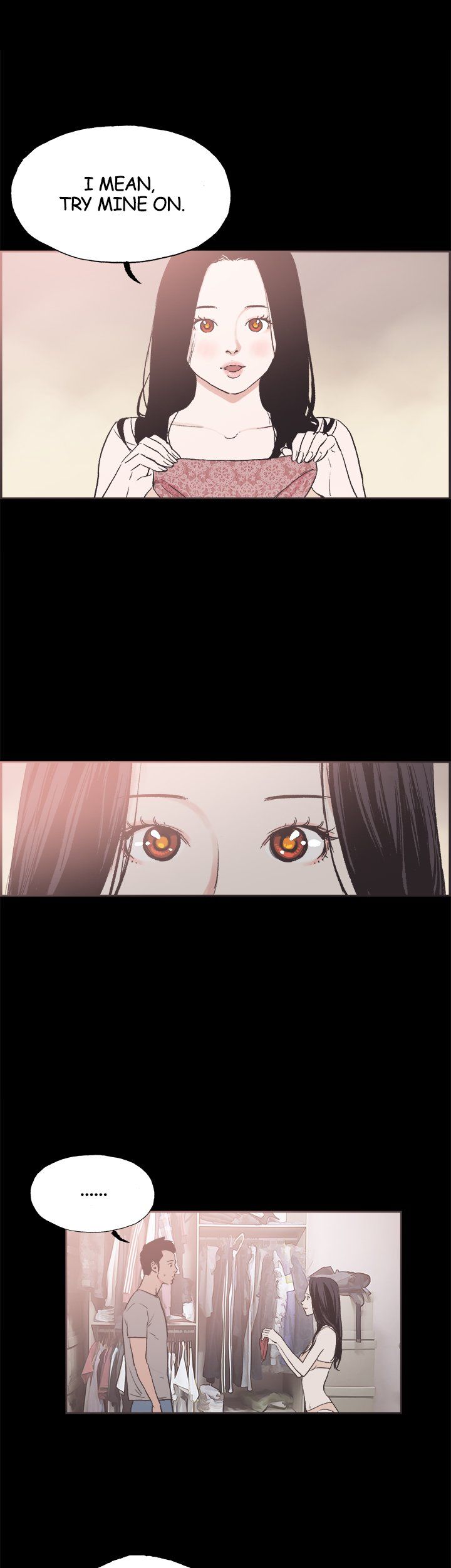 My Friend's Girl Manhwa - Chapter 21 Page 16