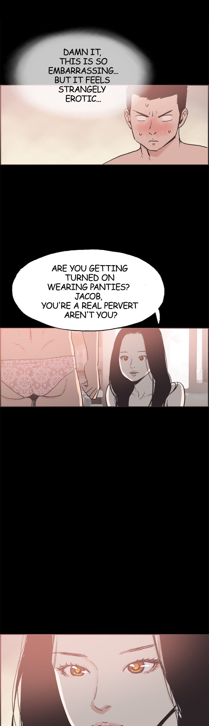 My Friend's Girl Manhwa - Chapter 21 Page 20
