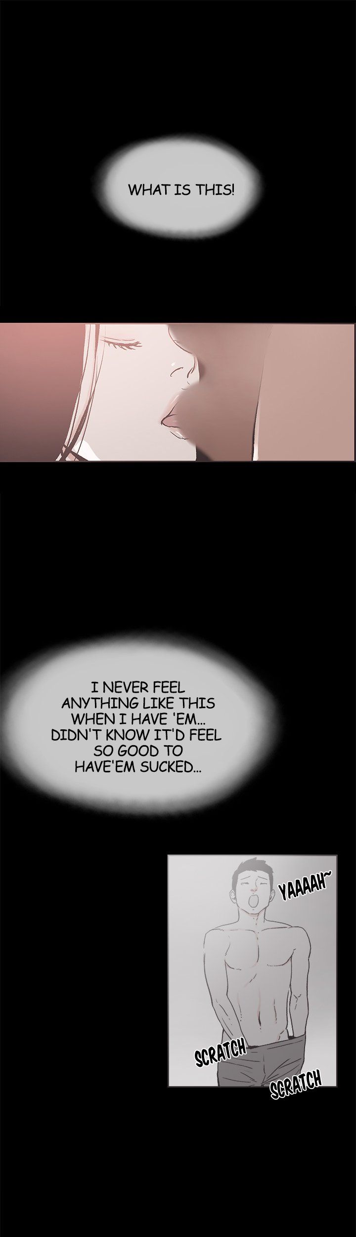 My Friend's Girl Manhwa - Chapter 22 Page 3