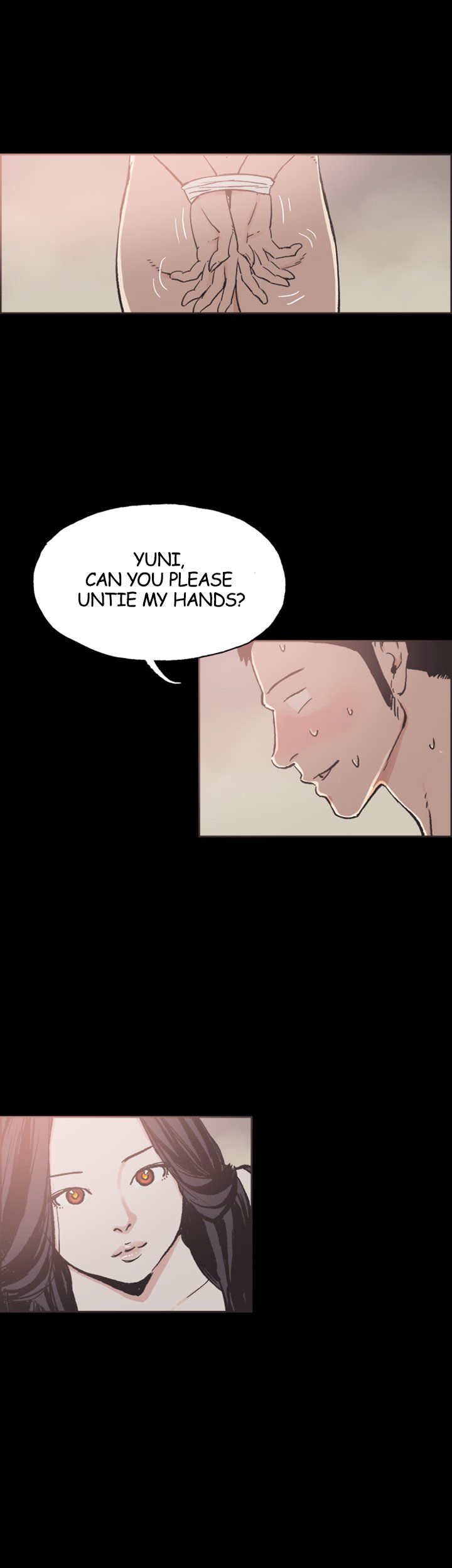 My Friend's Girl Manhwa - Chapter 22 Page 9