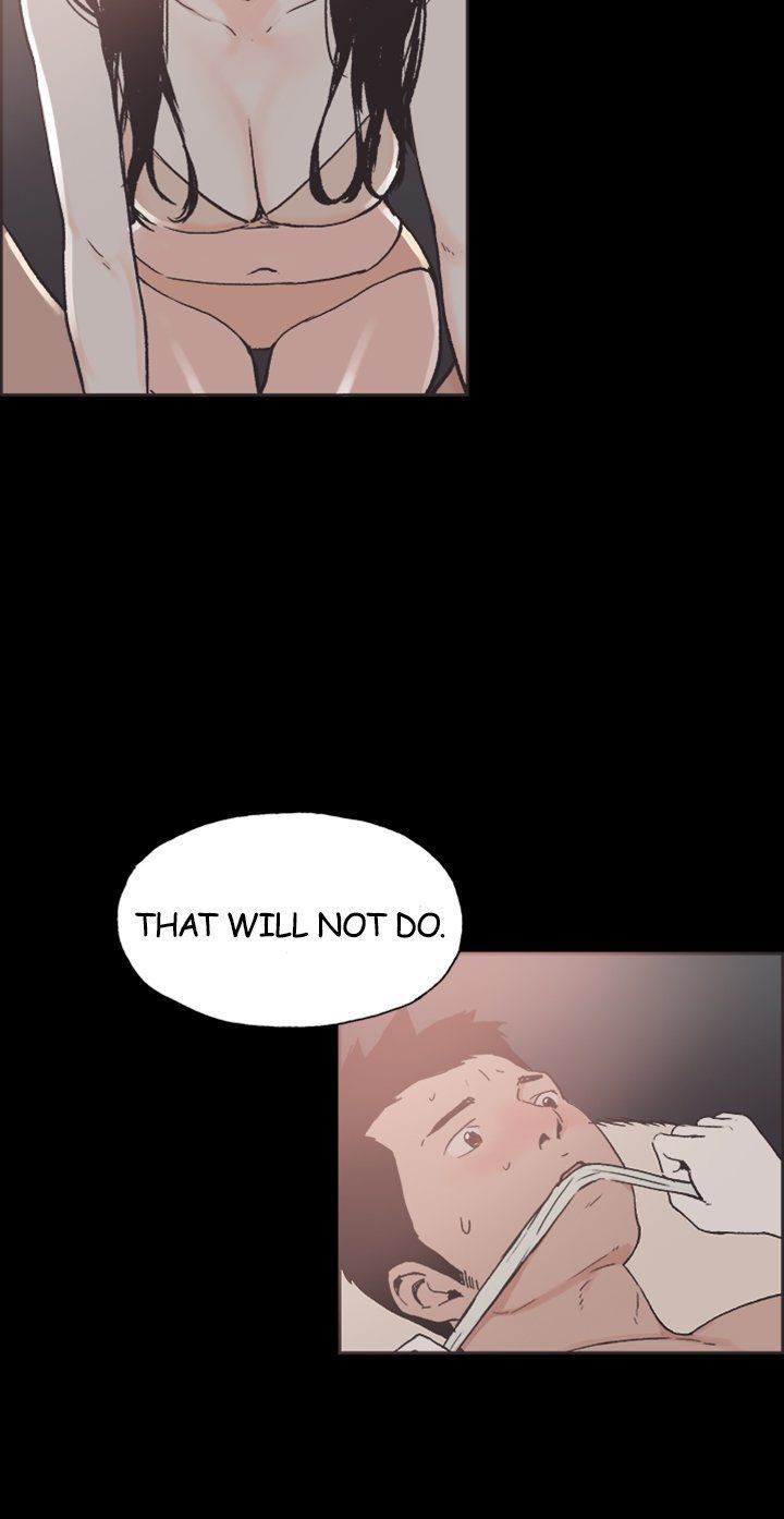 My Friend's Girl Manhwa - Chapter 22 Page 11