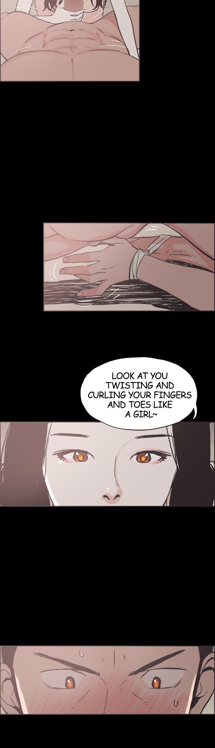 My Friend's Girl Manhwa - Chapter 22 Page 16