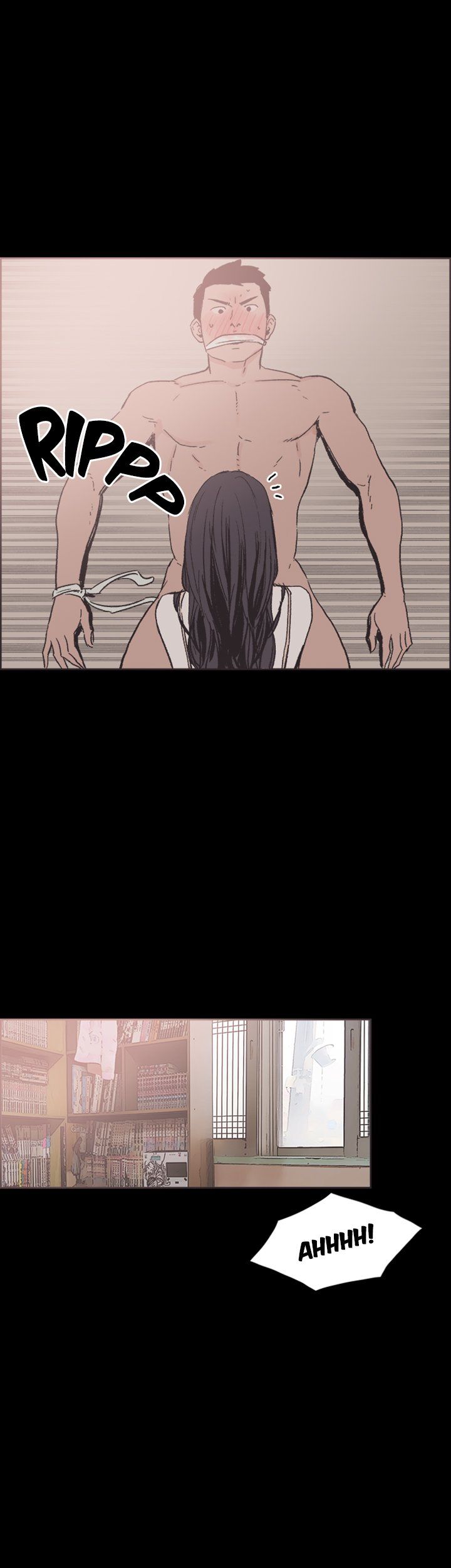 My Friend's Girl Manhwa - Chapter 22 Page 17