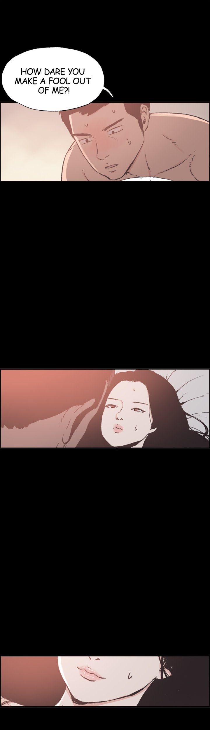 My Friend's Girl Manhwa - Chapter 22 Page 19