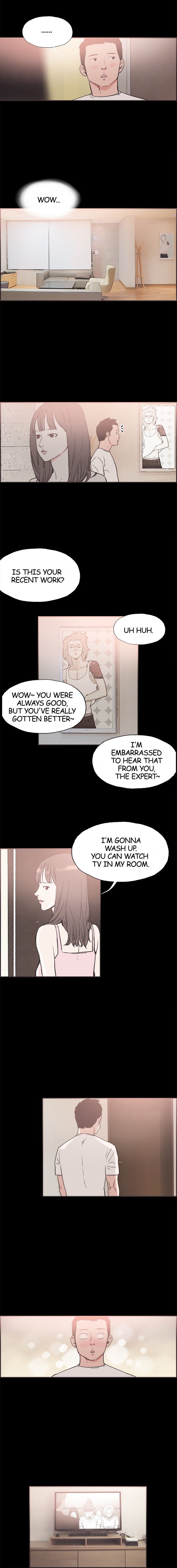 My Friend's Girl Manhwa - Chapter 15 Page 1