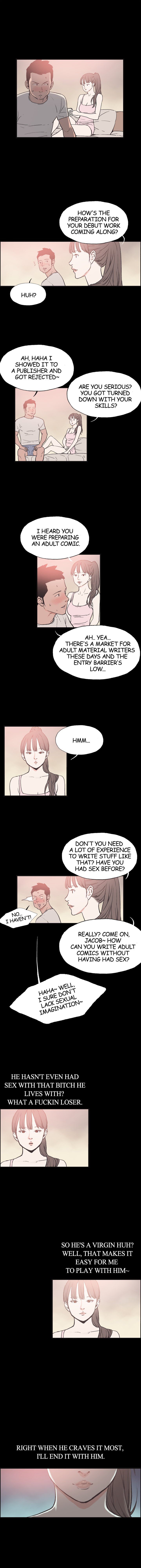 My Friend's Girl Manhwa - Chapter 15 Page 3