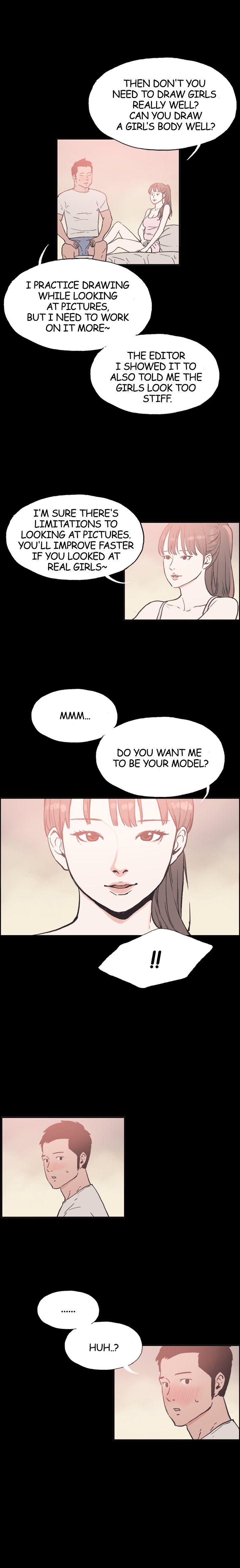 My Friend's Girl Manhwa - Chapter 15 Page 4