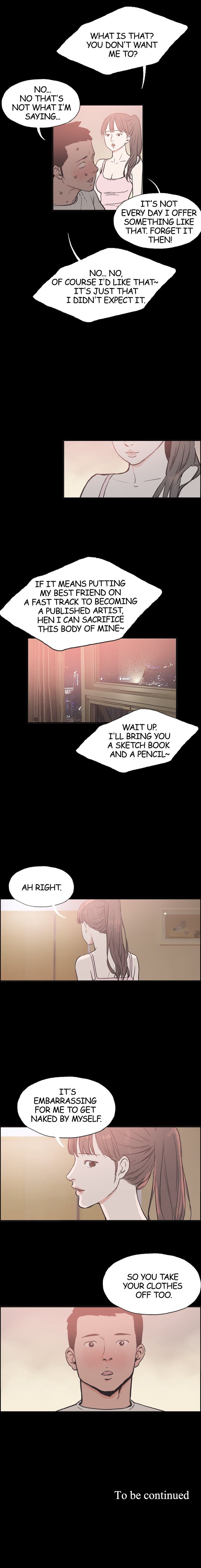 My Friend's Girl Manhwa - Chapter 15 Page 5