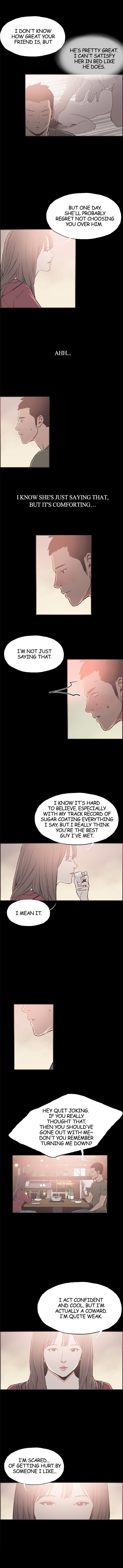 My Friend's Girl Manhwa - Chapter 39 Page 2