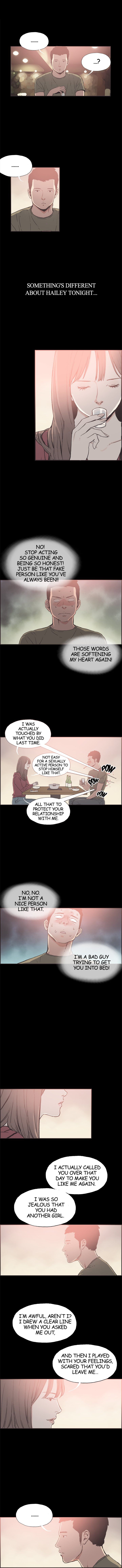 My Friend's Girl Manhwa - Chapter 39 Page 3