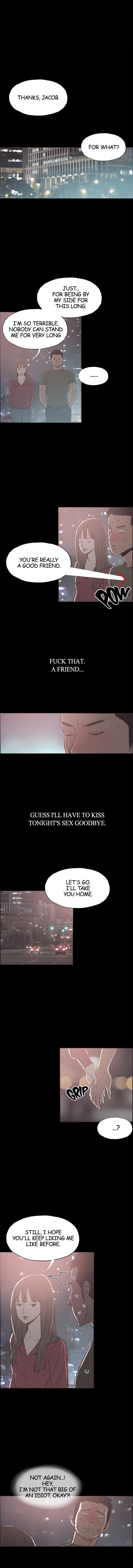 My Friend's Girl Manhwa - Chapter 39 Page 4