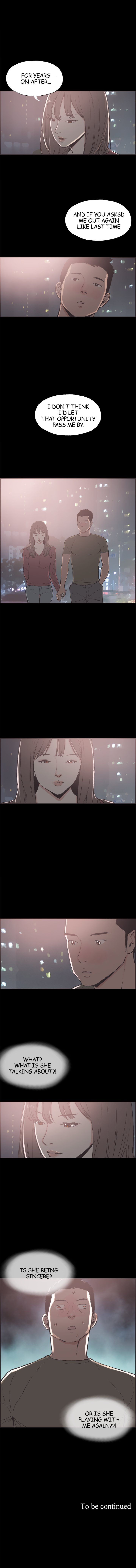 My Friend's Girl Manhwa - Chapter 39 Page 5