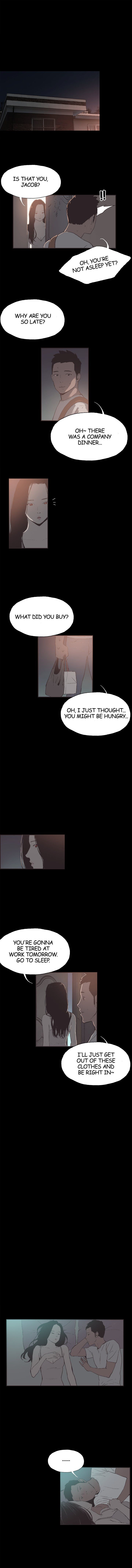 My Friend's Girl Manhwa - Chapter 29 Page 1