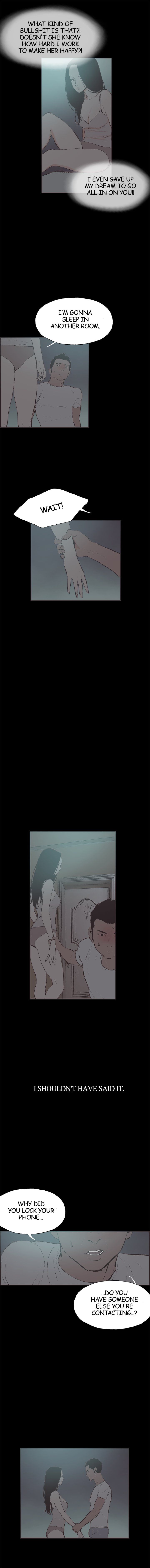 My Friend's Girl Manhwa - Chapter 29 Page 4