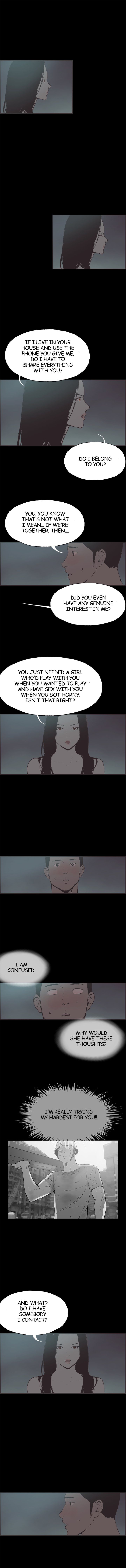 My Friend's Girl Manhwa - Chapter 29 Page 5
