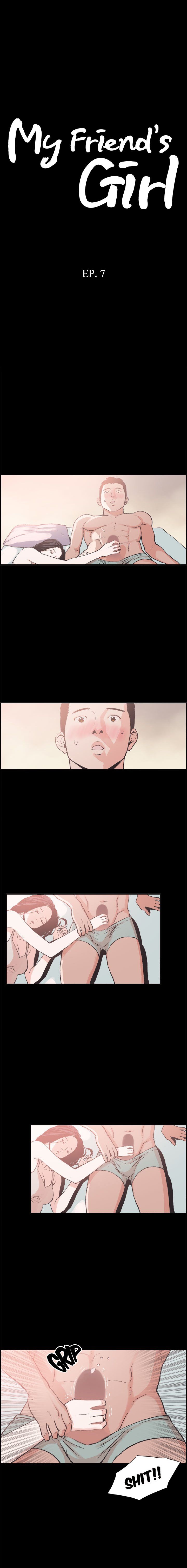 My Friend's Girl Manhwa - Chapter 7 Page 0