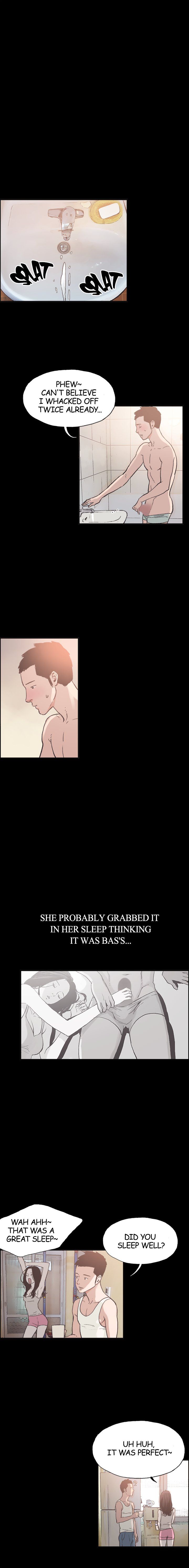 My Friend's Girl Manhwa - Chapter 7 Page 2