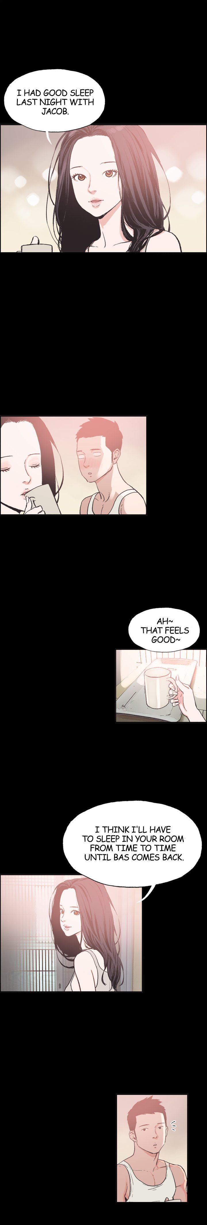 My Friend's Girl Manhwa - Chapter 7 Page 3