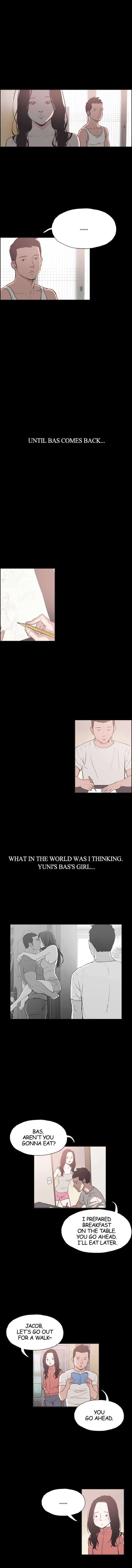 My Friend's Girl Manhwa - Chapter 7 Page 4