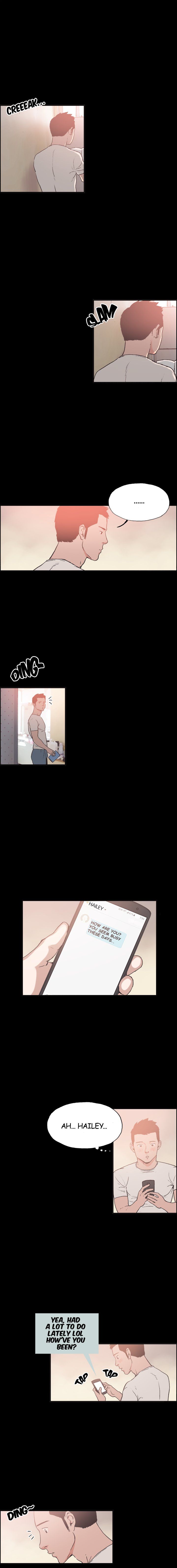 My Friend's Girl Manhwa - Chapter 7 Page 5