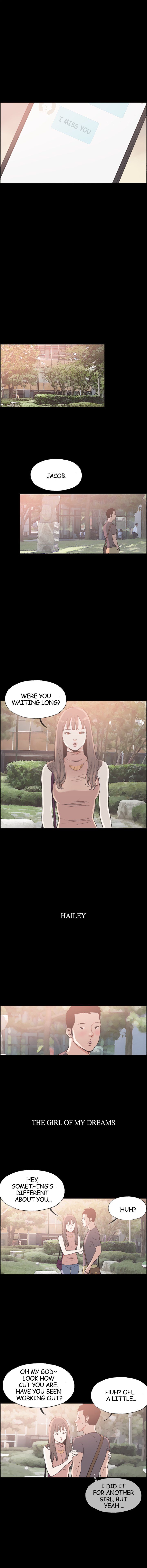 My Friend's Girl Manhwa - Chapter 7 Page 6