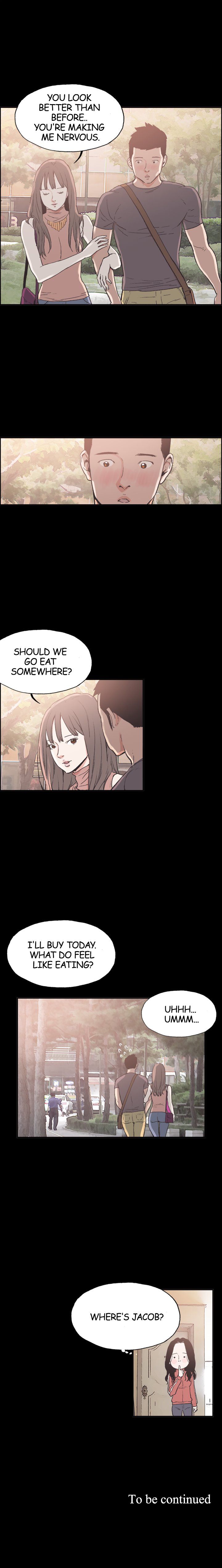 My Friend's Girl Manhwa - Chapter 7 Page 7