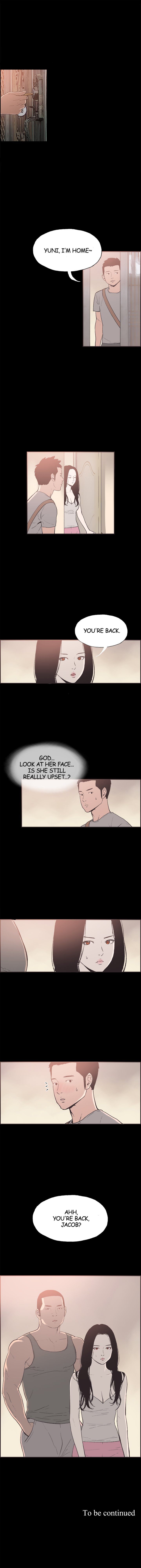 My Friend's Girl Manhwa - Chapter 30 Page 4