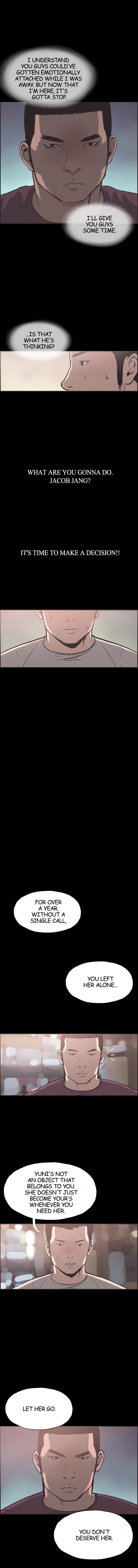 My Friend's Girl Manhwa - Chapter 35 Page 1