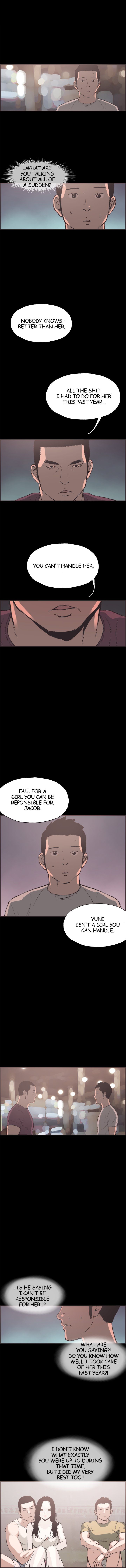 My Friend's Girl Manhwa - Chapter 35 Page 3