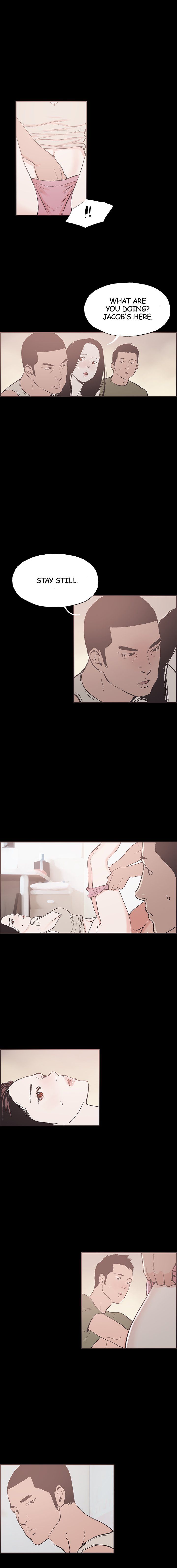 My Friend's Girl Manhwa - Chapter 35 Page 4