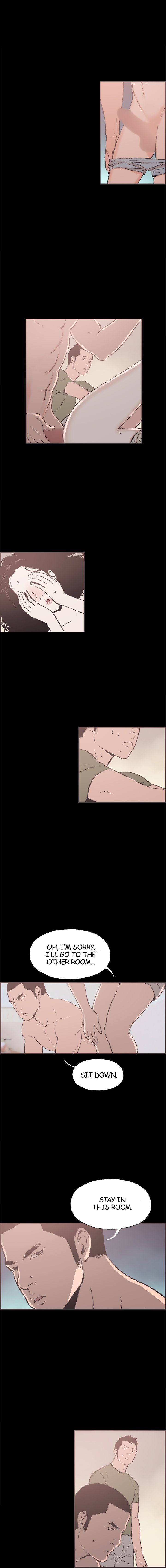 My Friend's Girl Manhwa - Chapter 35 Page 5