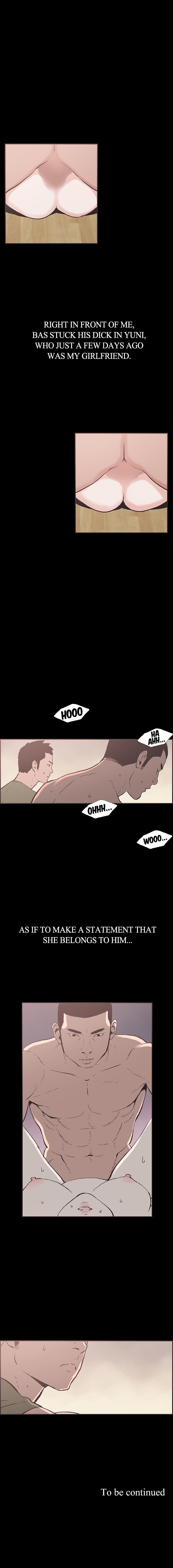 My Friend's Girl Manhwa - Chapter 35 Page 6