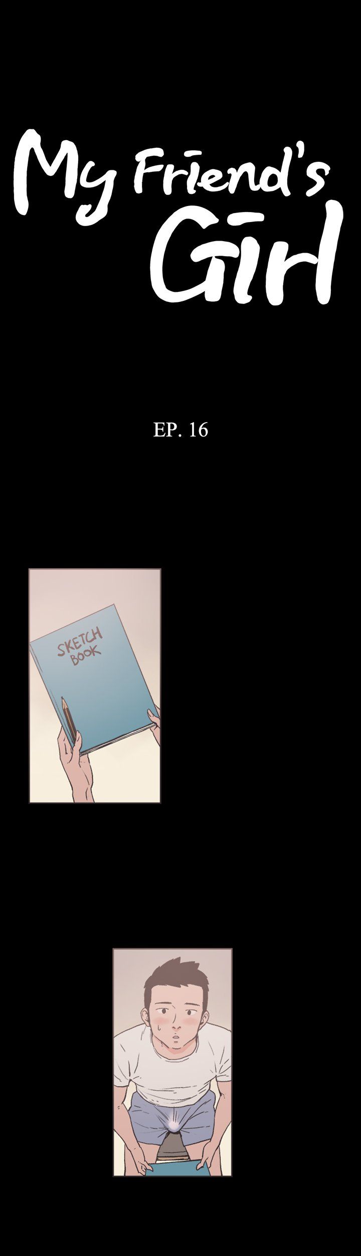 My Friend's Girl Manhwa - Chapter 16 Page 0