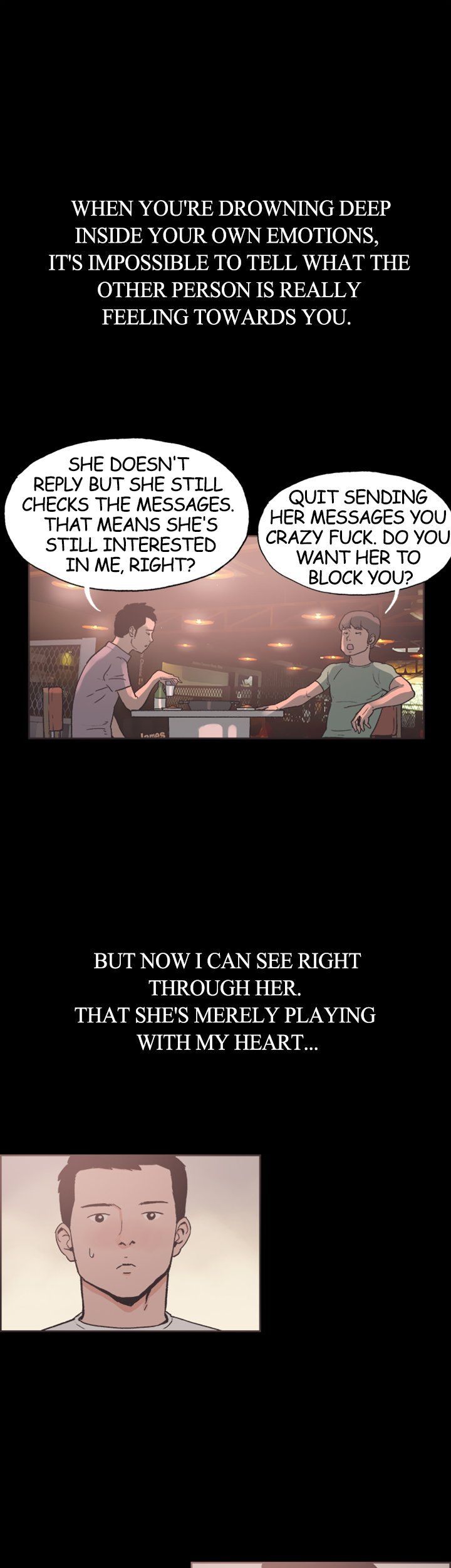 My Friend's Girl Manhwa - Chapter 16 Page 4