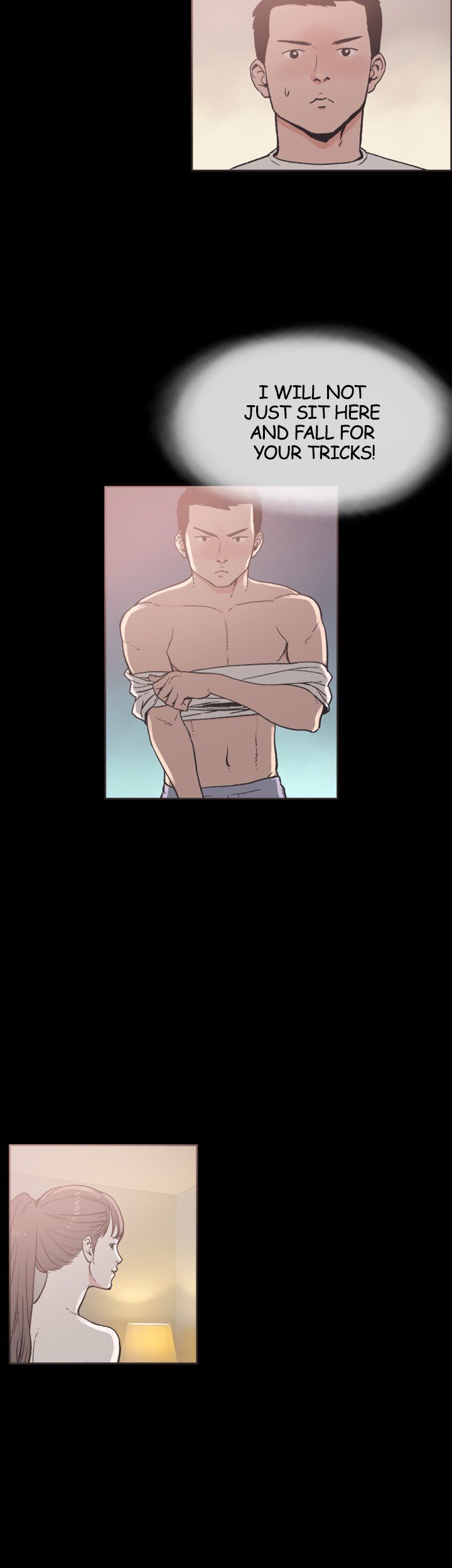 My Friend's Girl Manhwa - Chapter 16 Page 5