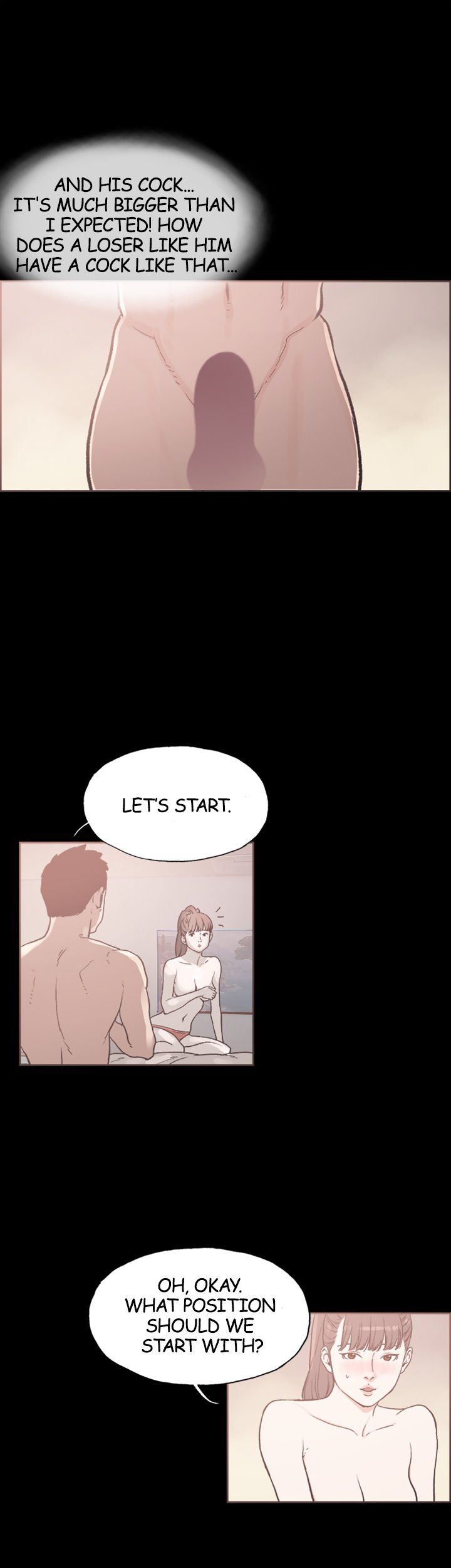 My Friend's Girl Manhwa - Chapter 16 Page 8