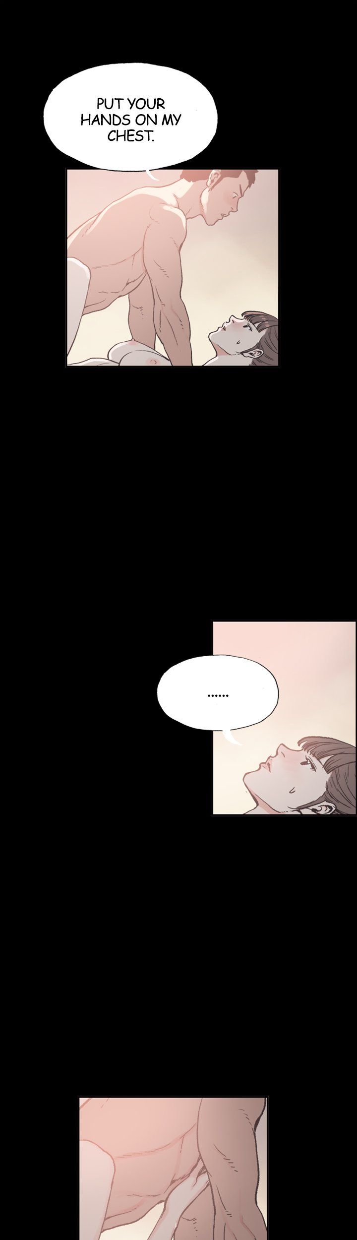 My Friend's Girl Manhwa - Chapter 16 Page 12