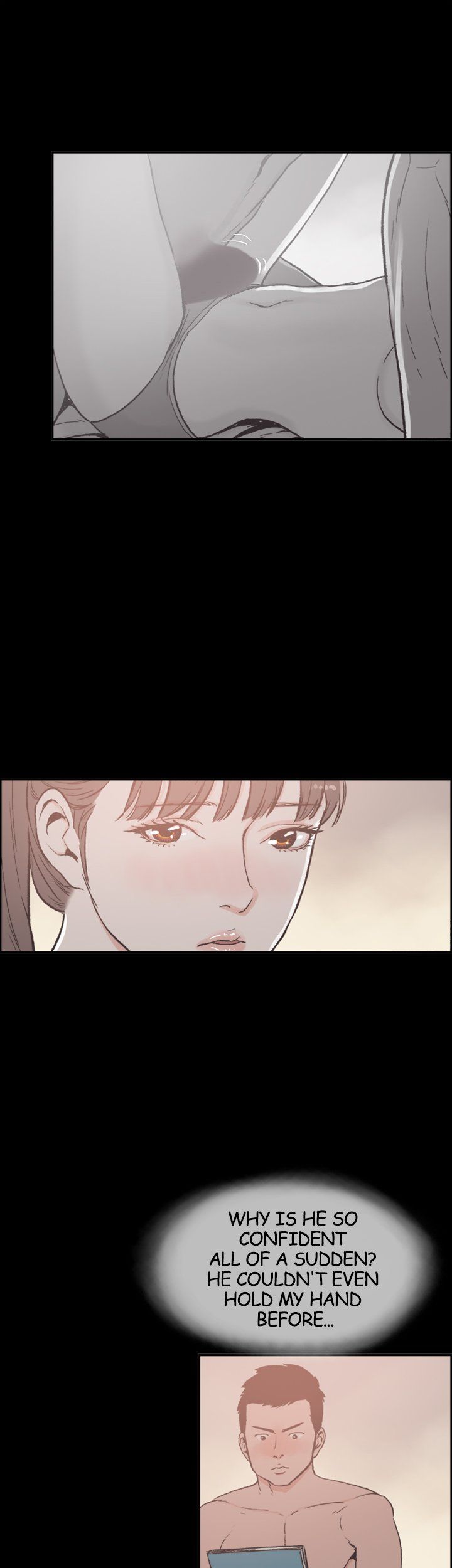 My Friend's Girl Manhwa - Chapter 16 Page 16