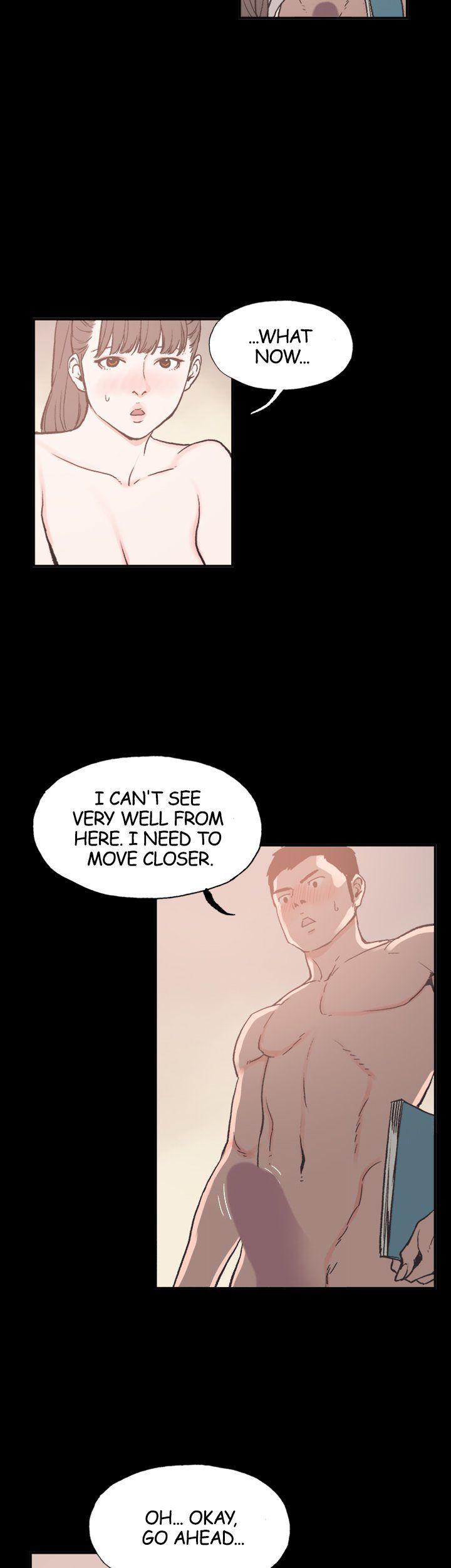 My Friend's Girl Manhwa - Chapter 16 Page 18