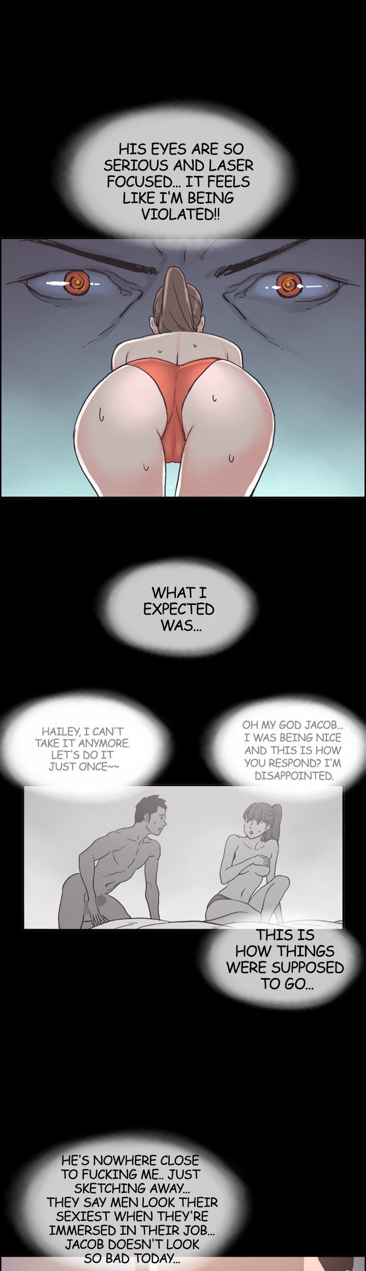 My Friend's Girl Manhwa - Chapter 16 Page 21